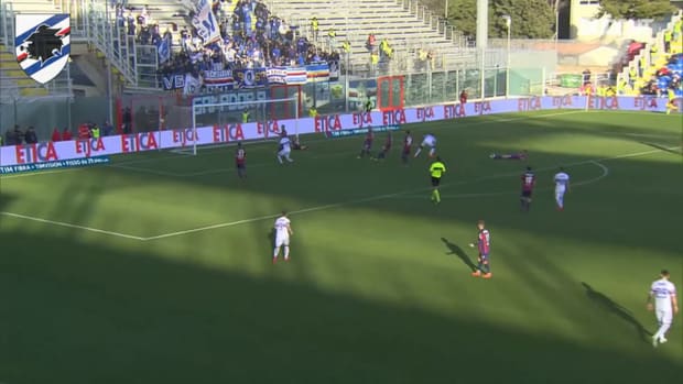 Sampdoria's best goals vs Crotone